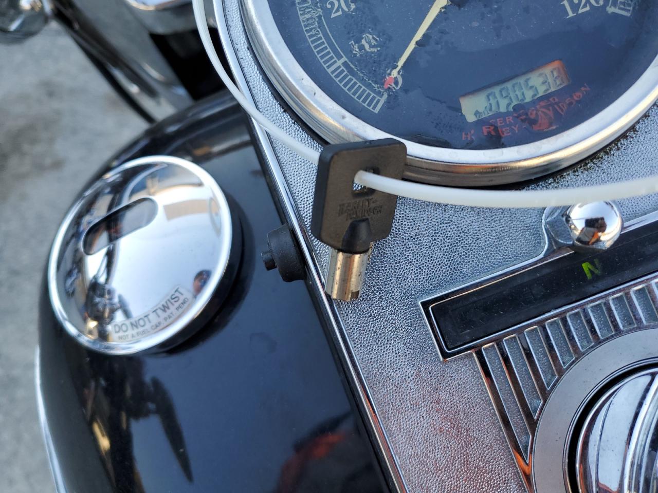 2005 Harley-Davidson Flhrci VIN: 1HD1FRW105Y675877 Lot: 77149144