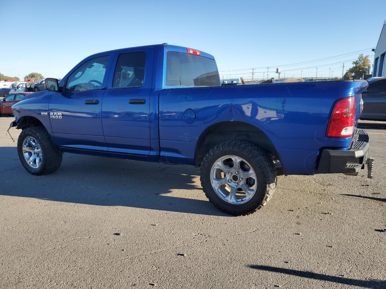 VIN 1C6RR7FT2GS337234 2016 RAM 1500 no.2