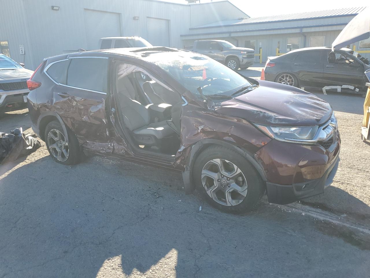 2017 Honda CR-V - Image 4