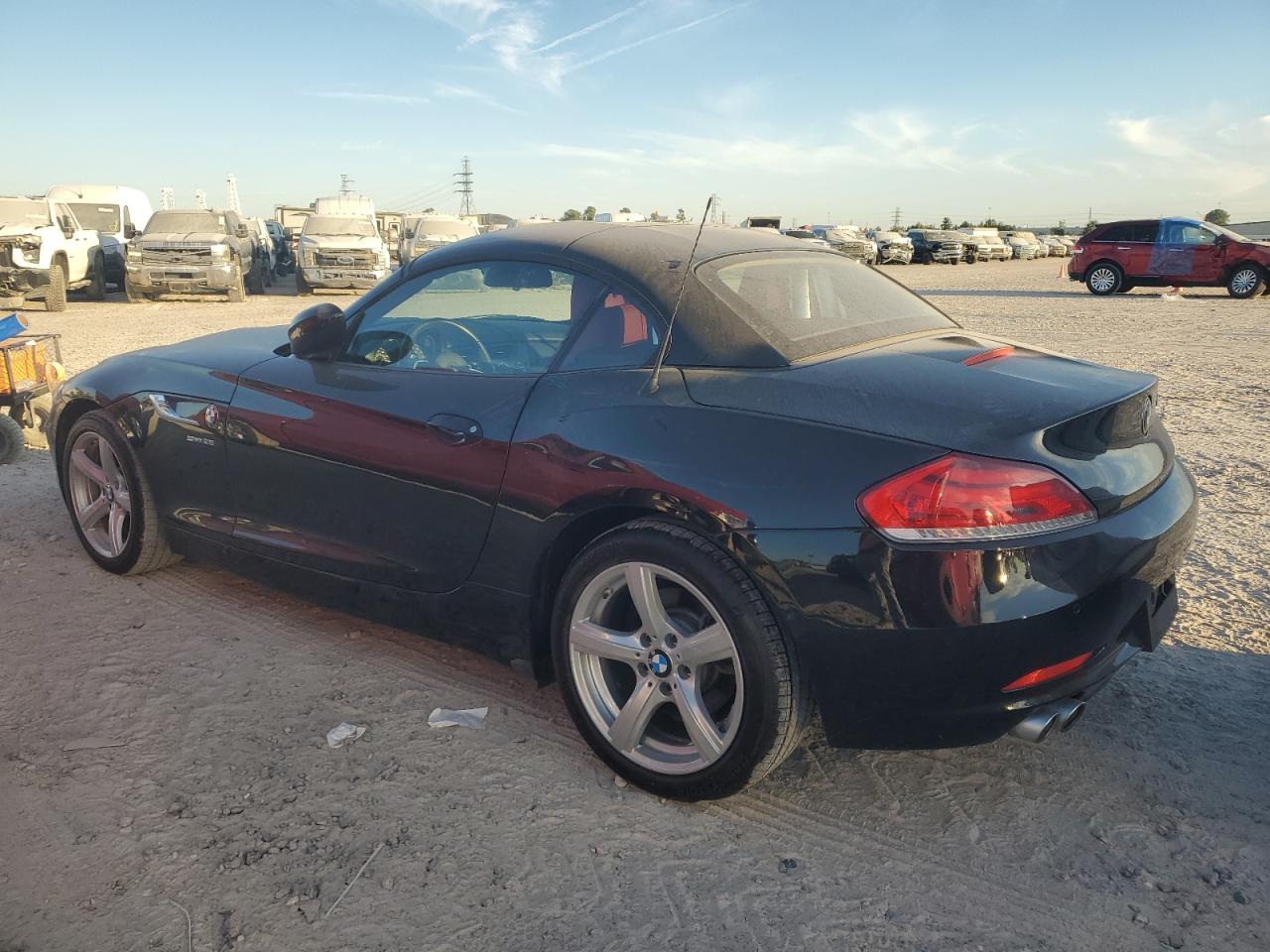 2016 BMW Z4 - Image 2