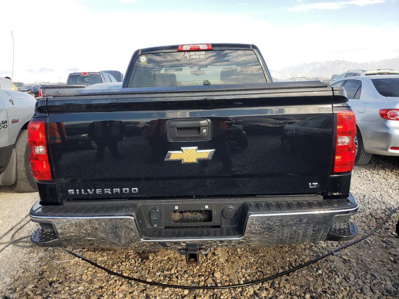 3GCUKREC5FG215509 2015 Chevrolet Silverado K1500 Lt