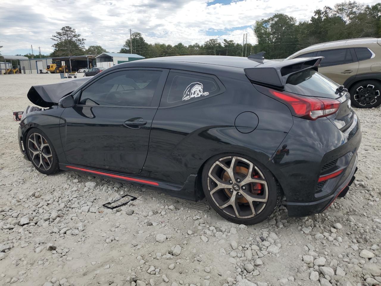 2019 Hyundai Veloster - Image 2