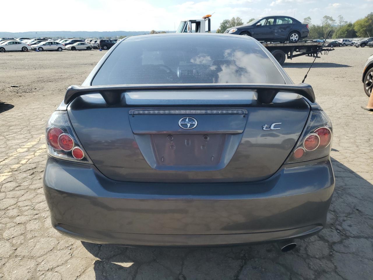 2006 Toyota Scion Tc VIN: JTKDE177860116737 Lot: 74208484