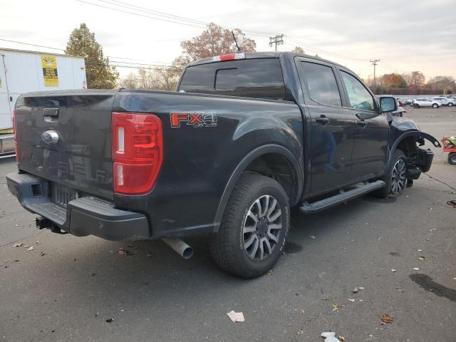  FORD RANGER 2020 Черный