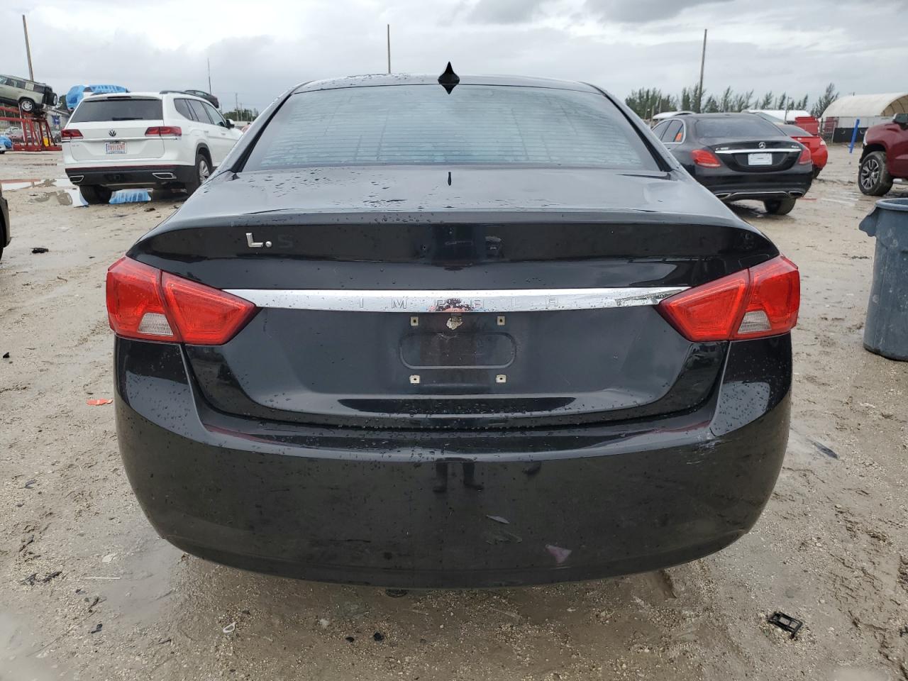 2015 Chevrolet Impala Ls VIN: 2G11Z5SL3F9108375 Lot: 75561594