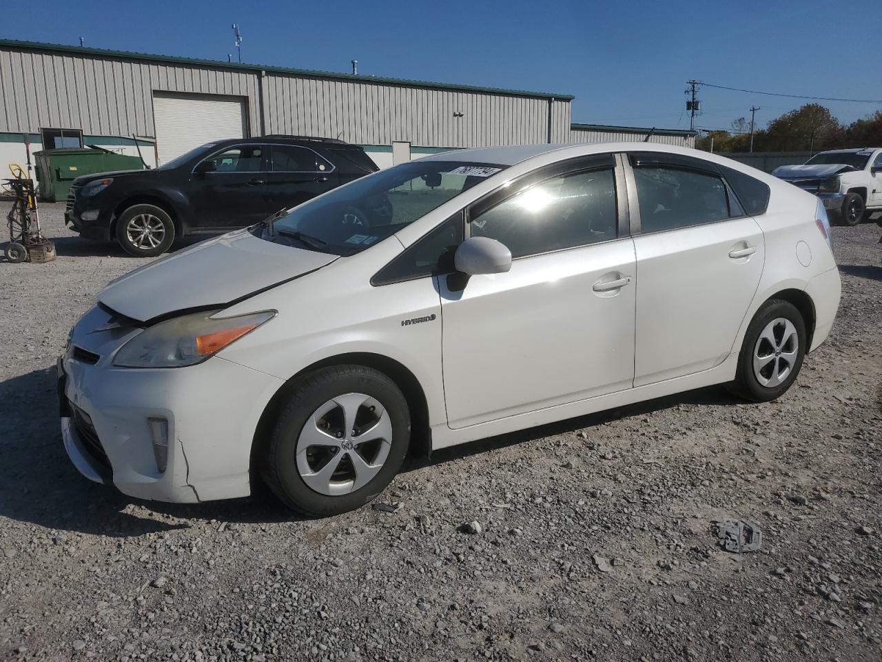 VIN JTDKN3DU2D5569482 2013 TOYOTA PRIUS no.1