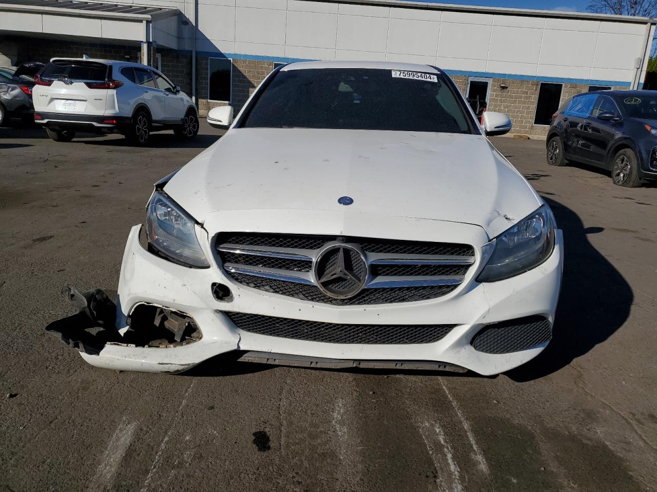 2017 Mercedes-Benz C-klasse - Image 5
