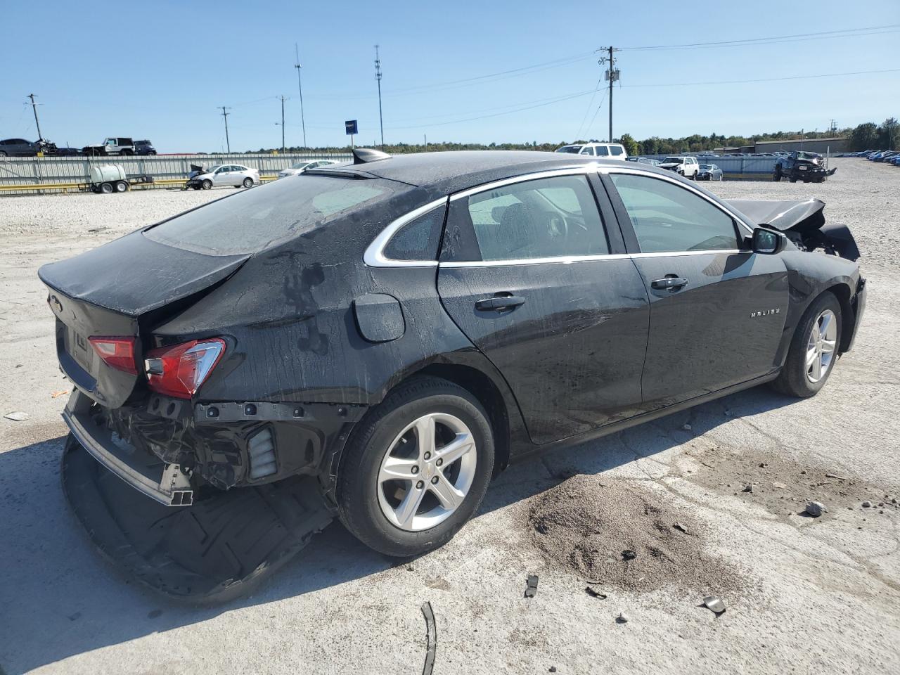 2020 Chevrolet Malibu - Image 3