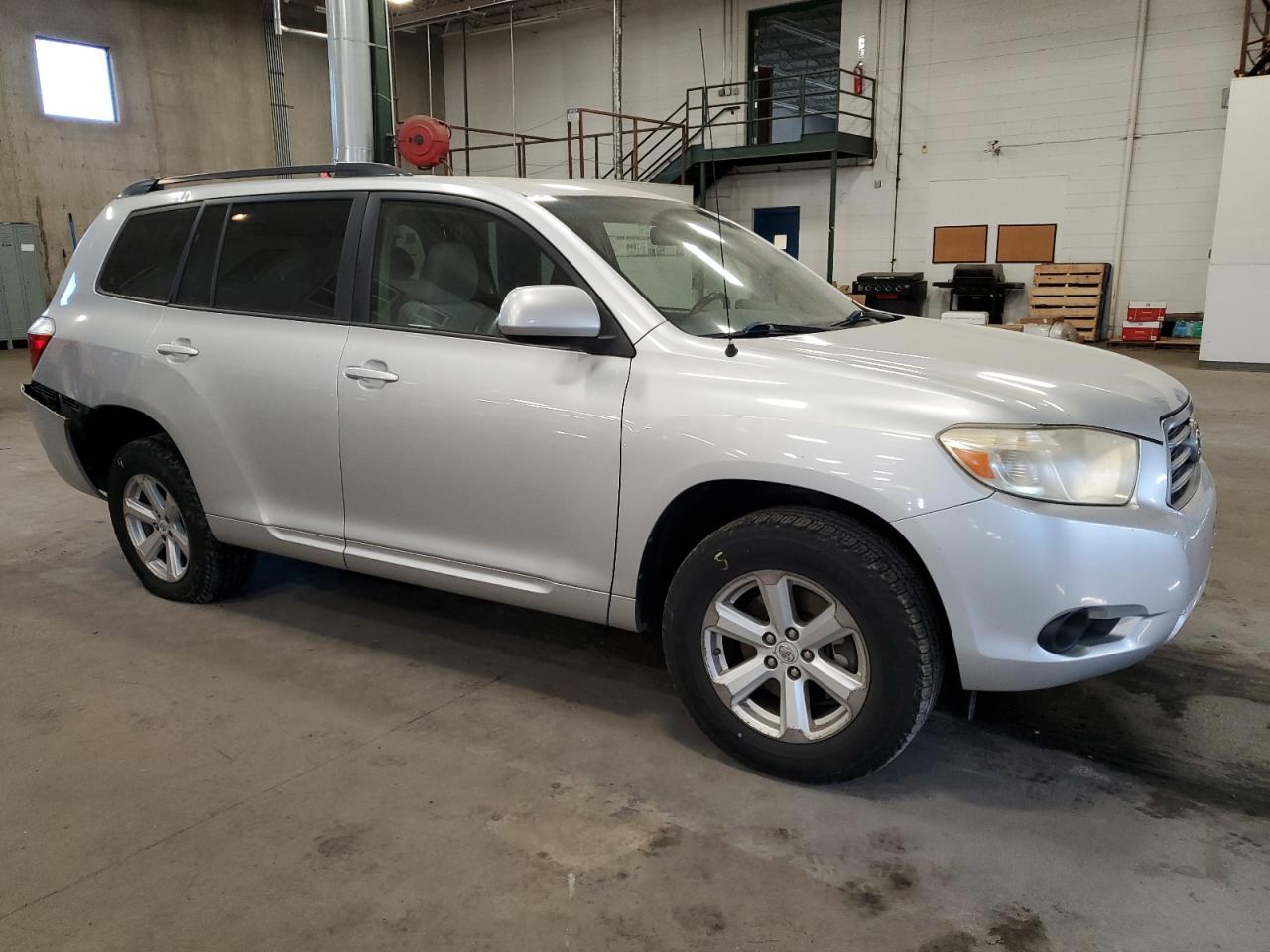 2008 Toyota Highlander VIN: JTEDS41A882002911 Lot: 74593484