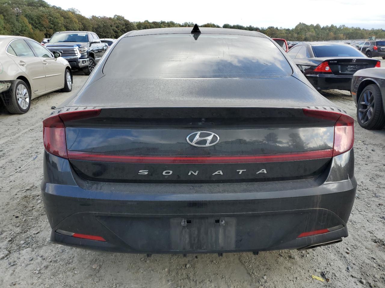 KMHL64JA6NA188711 2022 Hyundai Sonata Sel