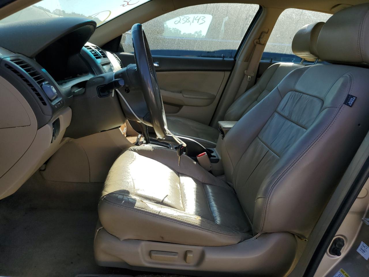 2004 Honda Accord Ex VIN: 1HGCM66544A011902 Lot: 75129304