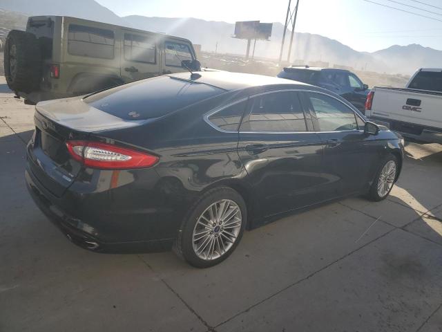  FORD FUSION 2013 Чорний