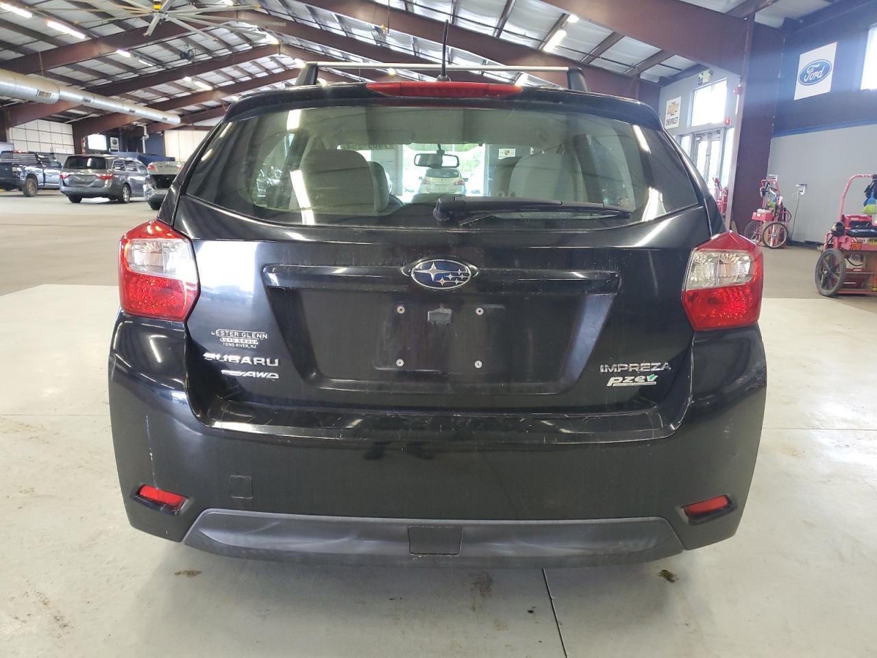 2012 Subaru Impreza Premium VIN: JF1GPAC67CH244143 Lot: 74894264