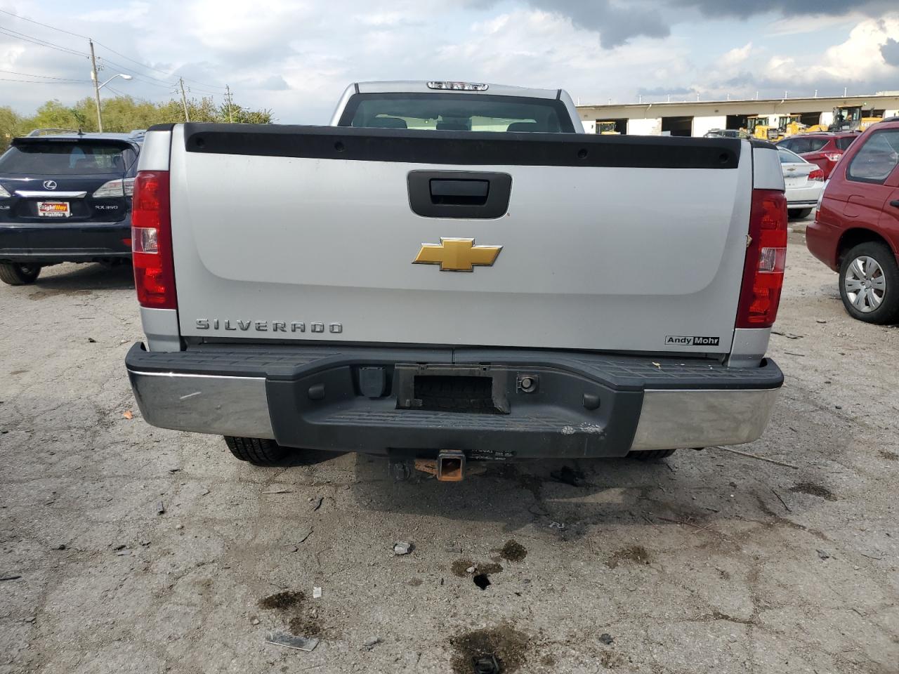 1GCNCPEX2DZ179669 2013 Chevrolet Silverado C1500