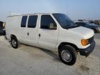 2005 Ford Econoline E250 Van продається в Arcadia, FL - Water/Flood