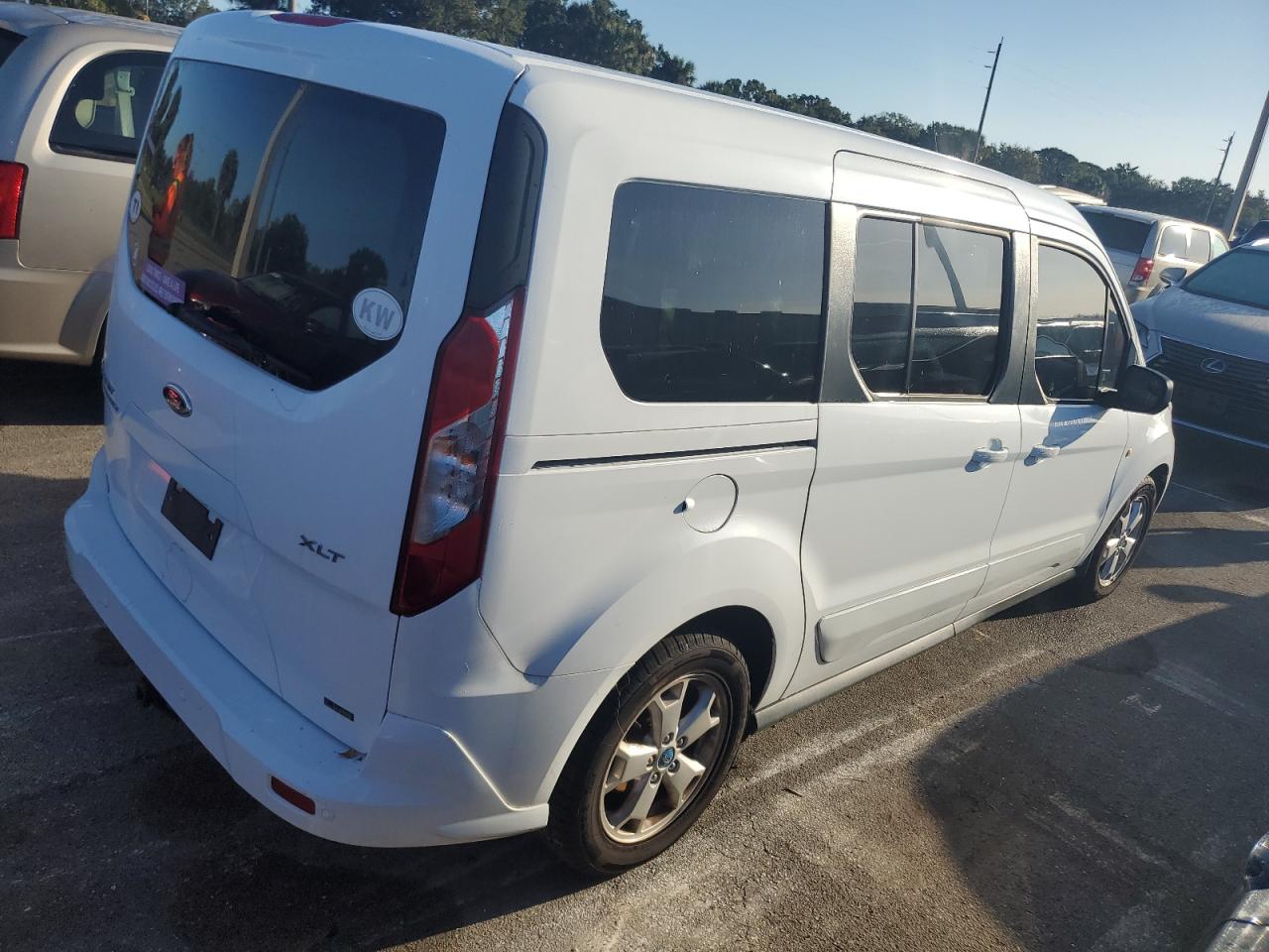 2015 Ford Transit - Image 3