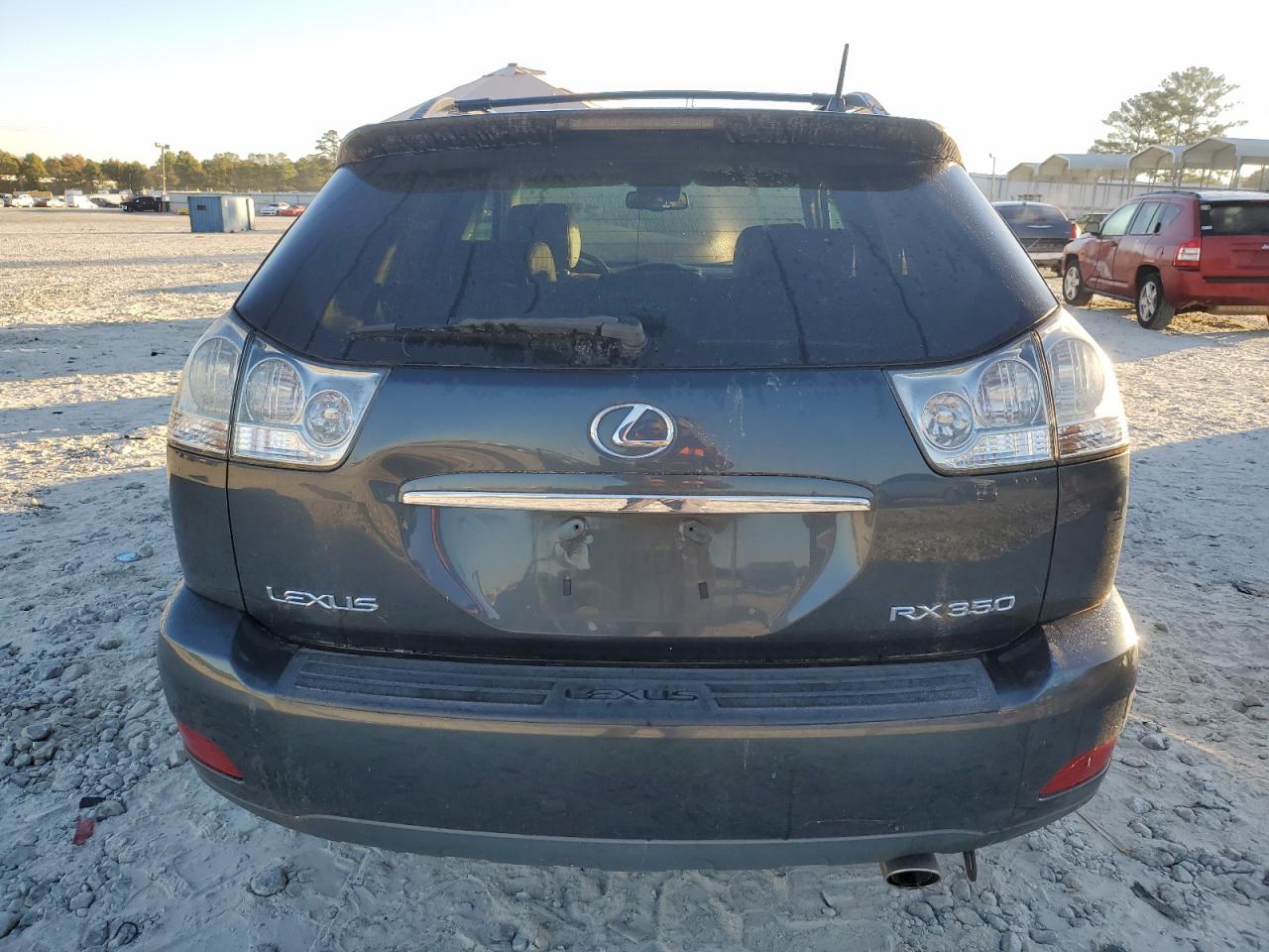 2008 Lexus Rx 350 VIN: 2T2GK31U68C050684 Lot: 77248224