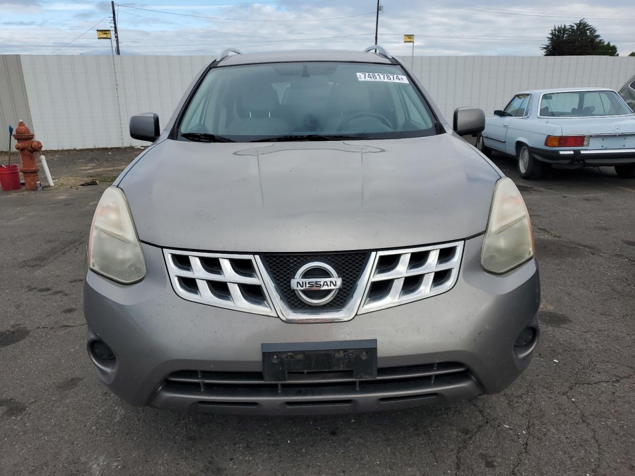 2011 Nissan Rogue - Image 5