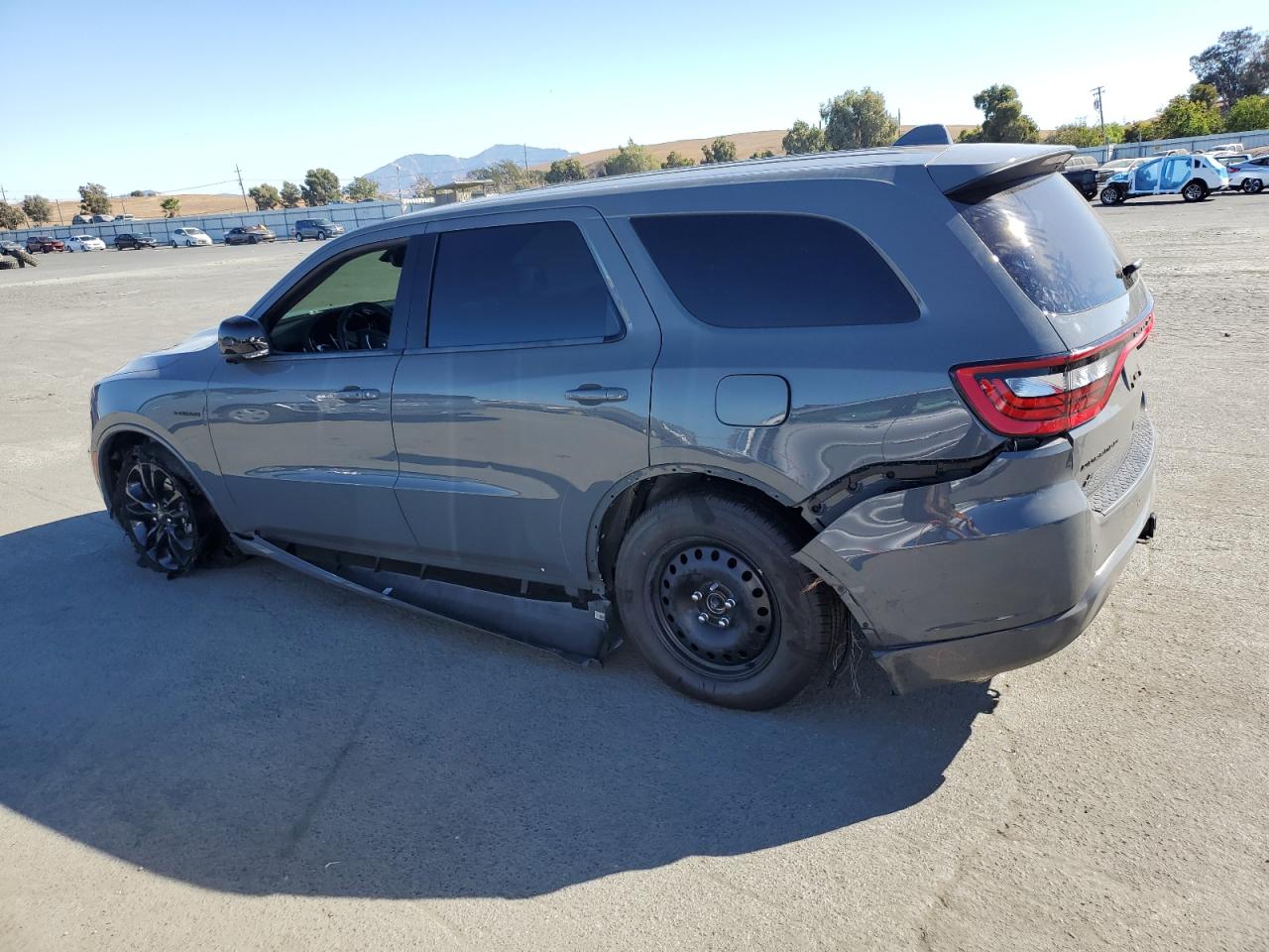 2022 Dodge Durango R/T VIN: 1C4SDJCT4NC204315 Lot: 75729864