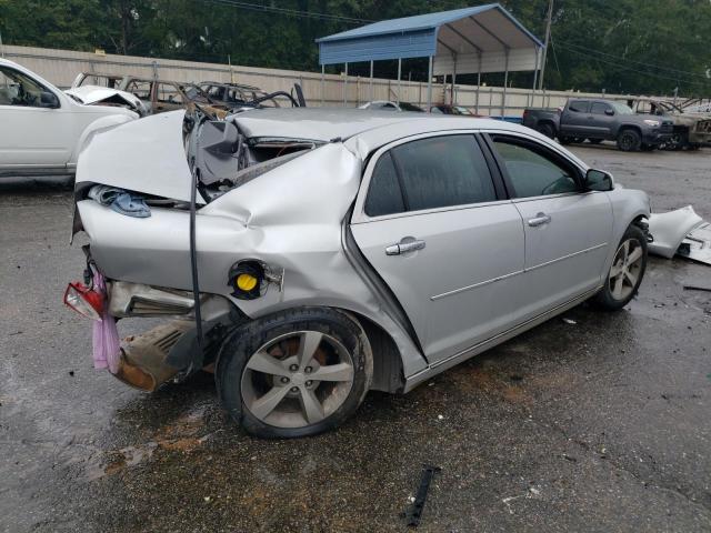 Sedans CHEVROLET MALIBU 2012 Srebrny