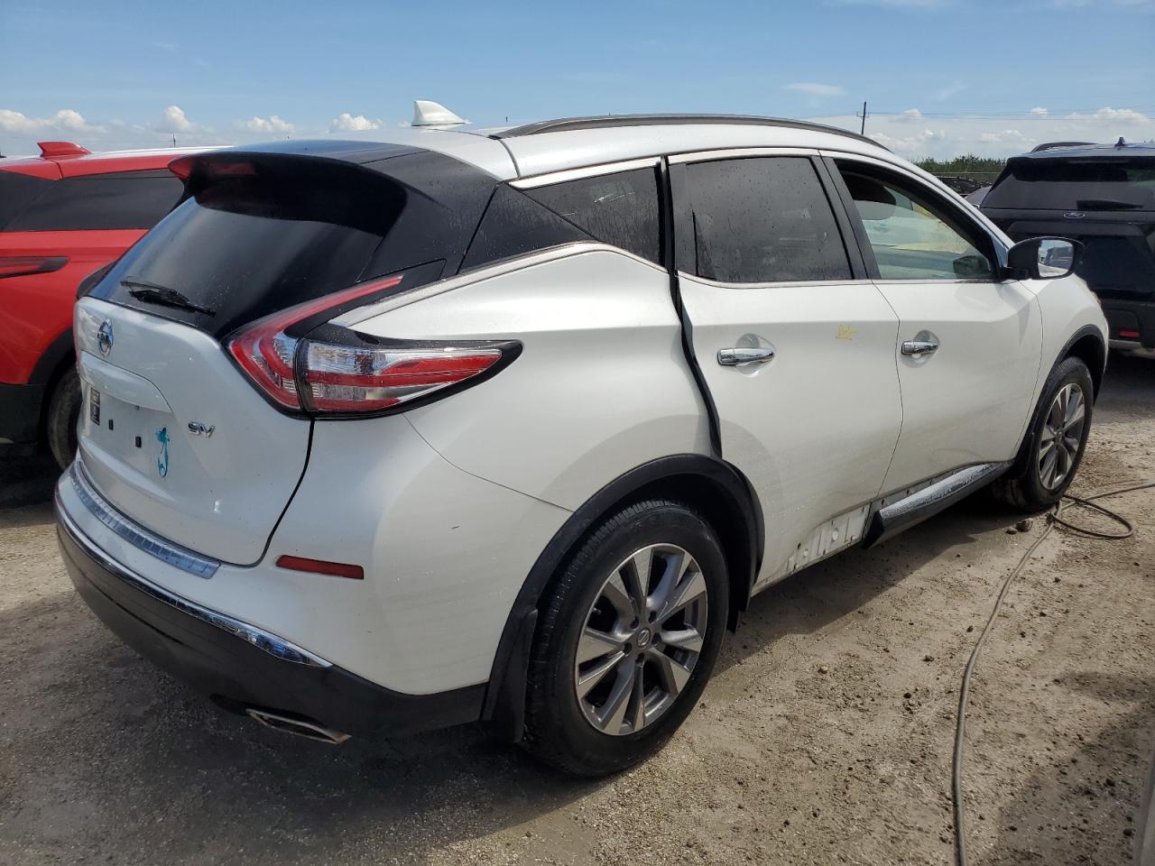 2018 Nissan Murano - Image 3