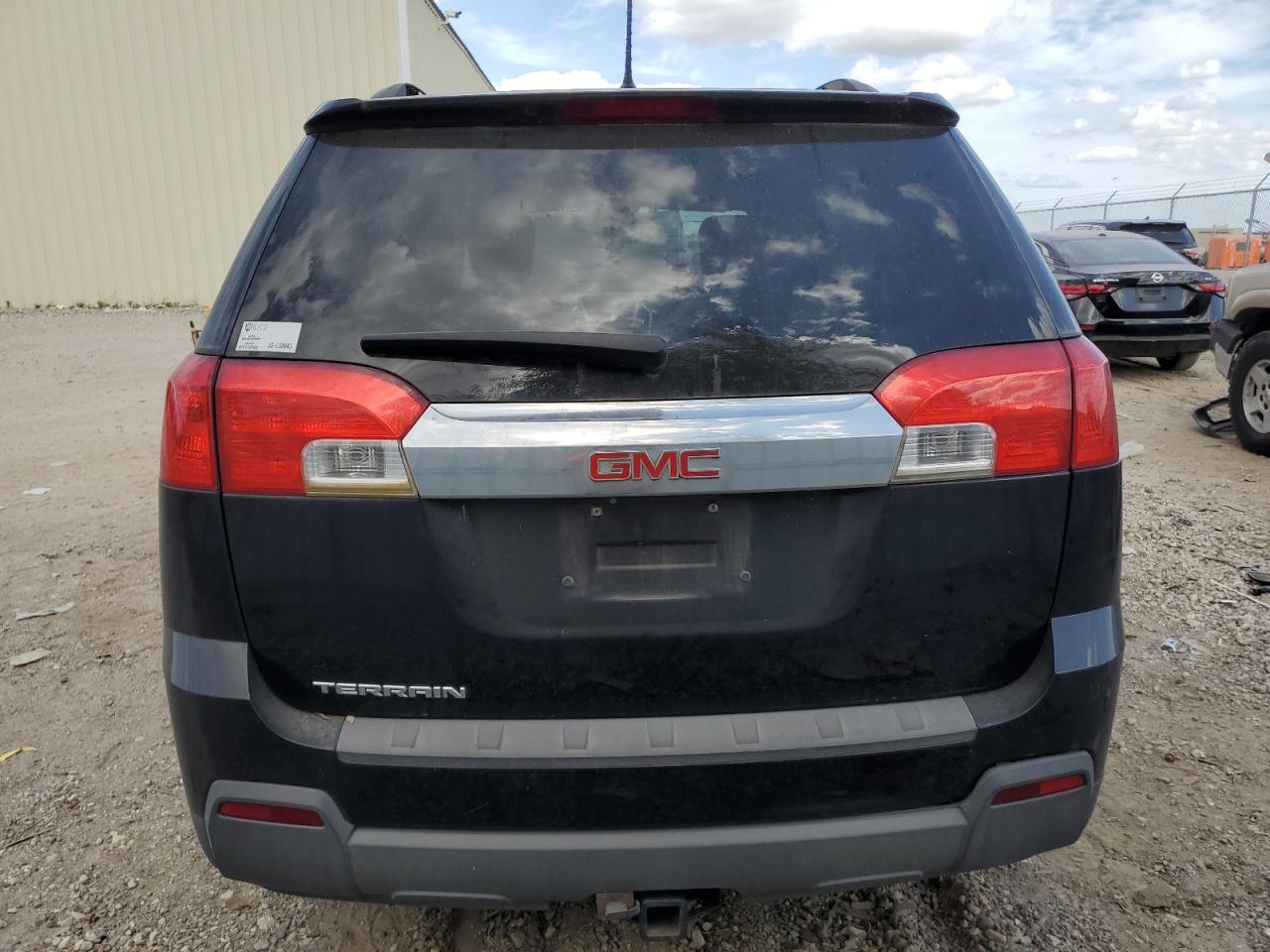 2GKALSEK1D6255954 2013 GMC Terrain Sle