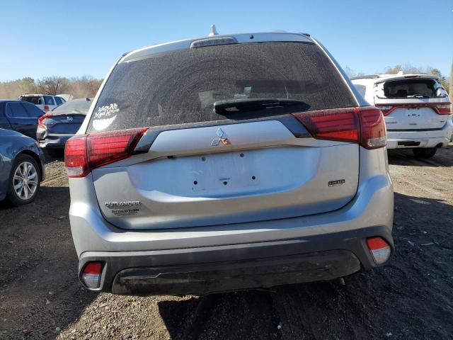  MITSUBISHI OUTLANDER 2020 Сріблястий