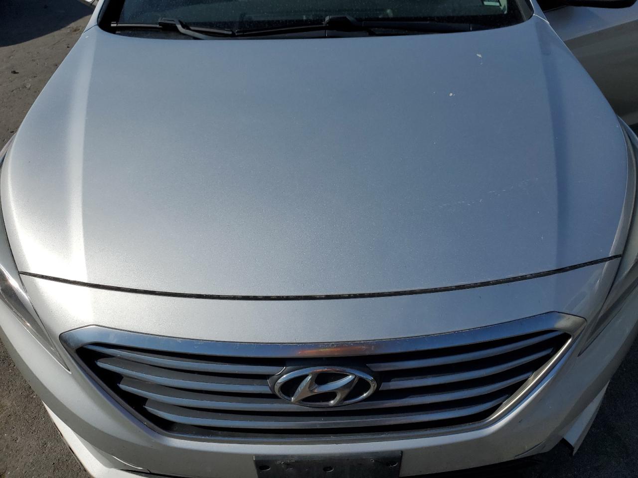 2015 Hyundai Sonata Se VIN: 5NPE24AF0FH207414 Lot: 77585824