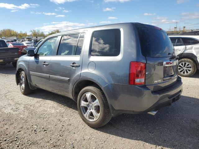  HONDA PILOT 2013 Gray