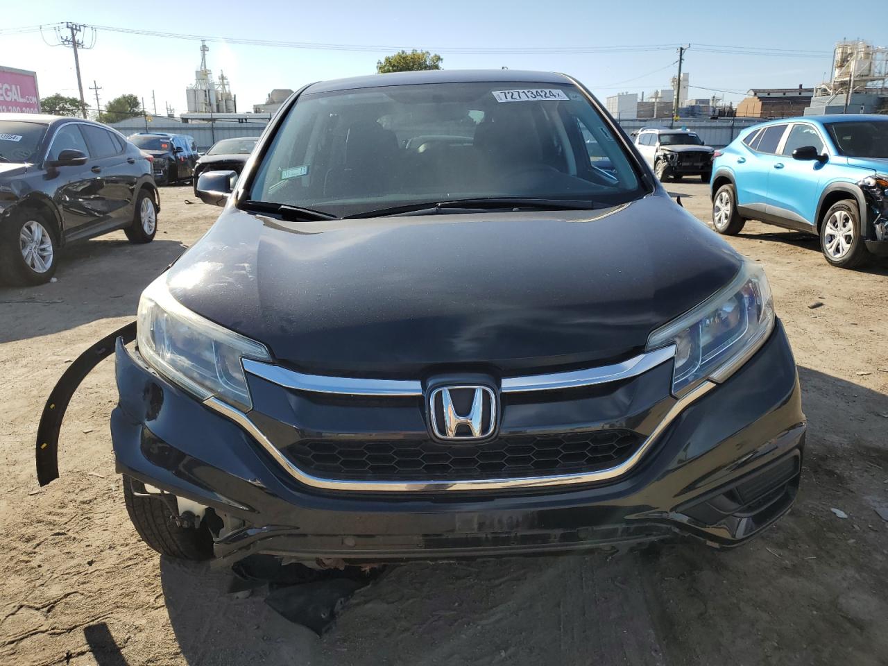 2016 Honda CR-V - Image 5