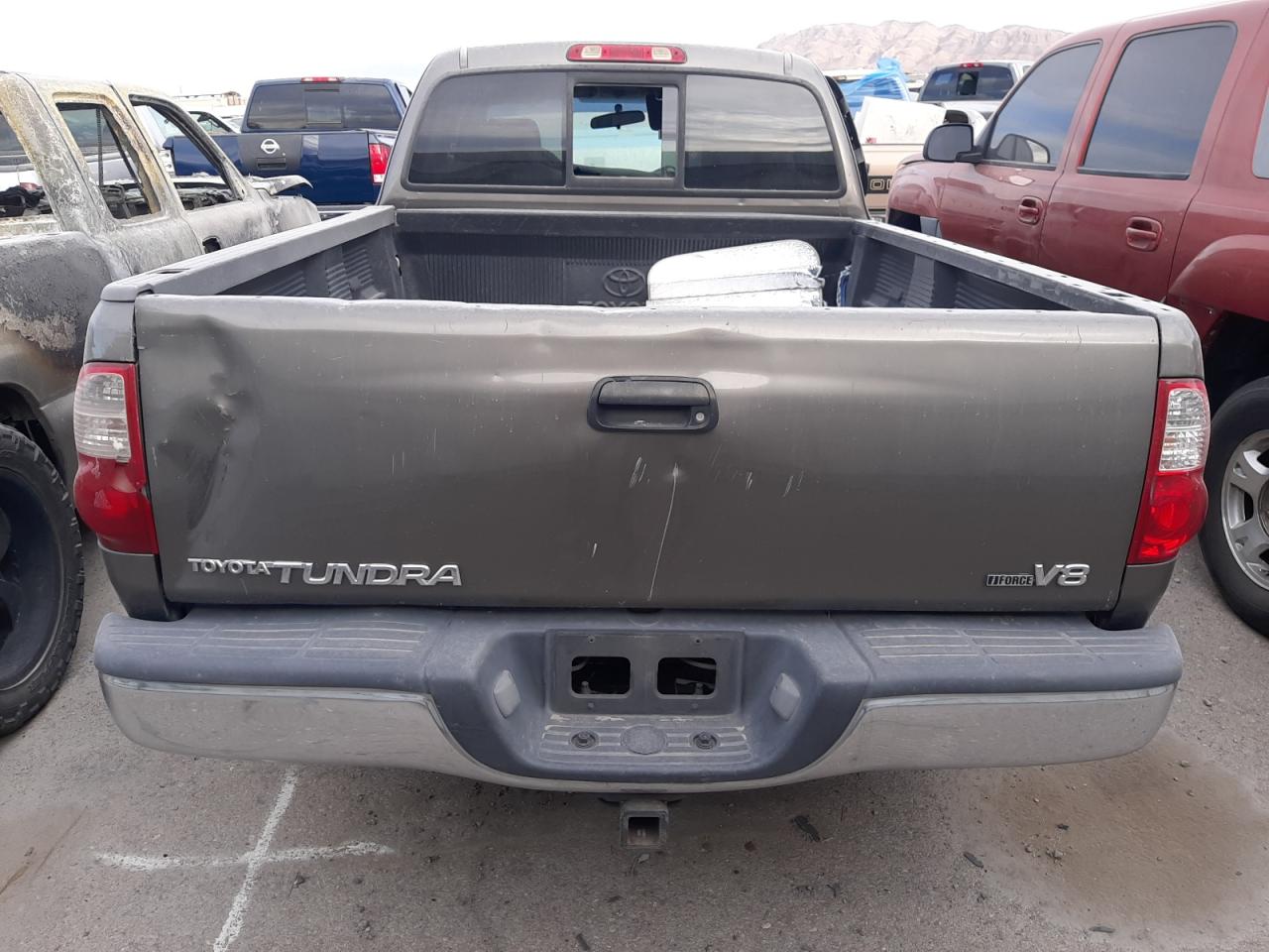 5TBRT34106S476184 2006 Toyota Tundra Access Cab Sr5