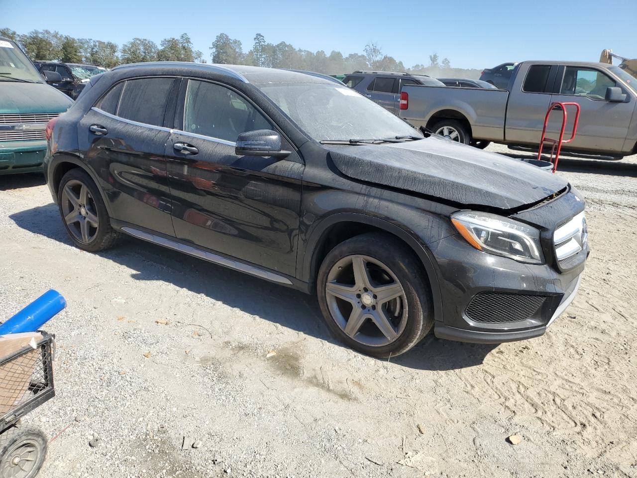 2015 Mercedes-Benz GLA-klasse - Image 4