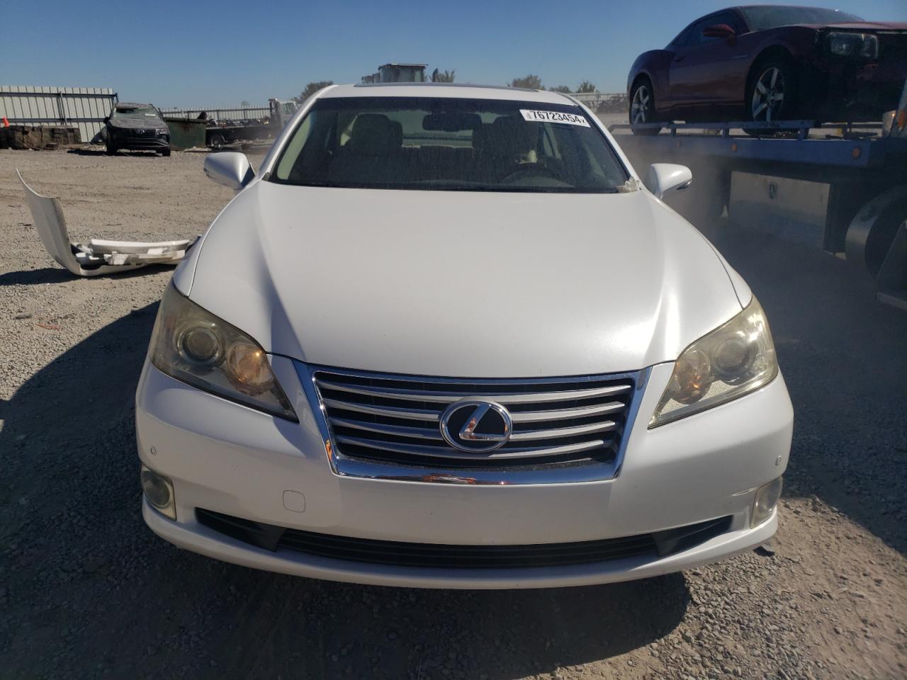 2010 Lexus ES - Image 5