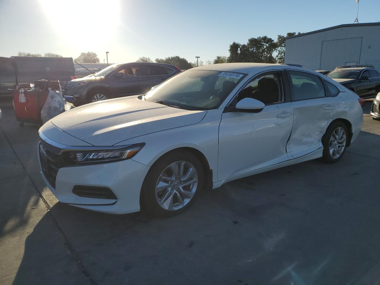 2020 Honda Accord - Image 1