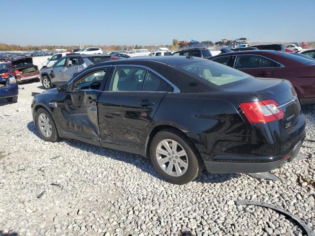  FORD TAURUS 2012 Черный