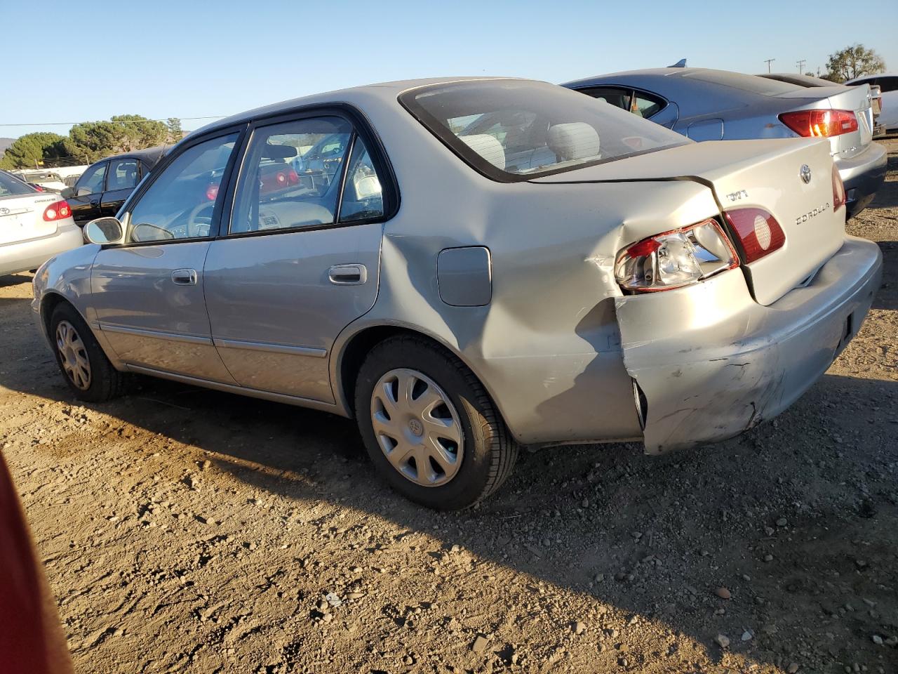 2001 Toyota Corolla - Image 2
