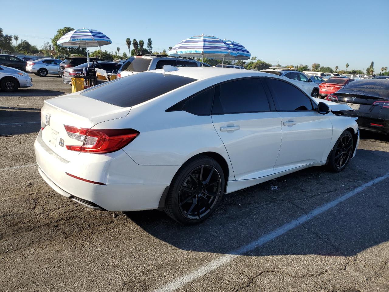 2022 Honda Accord - Image 3