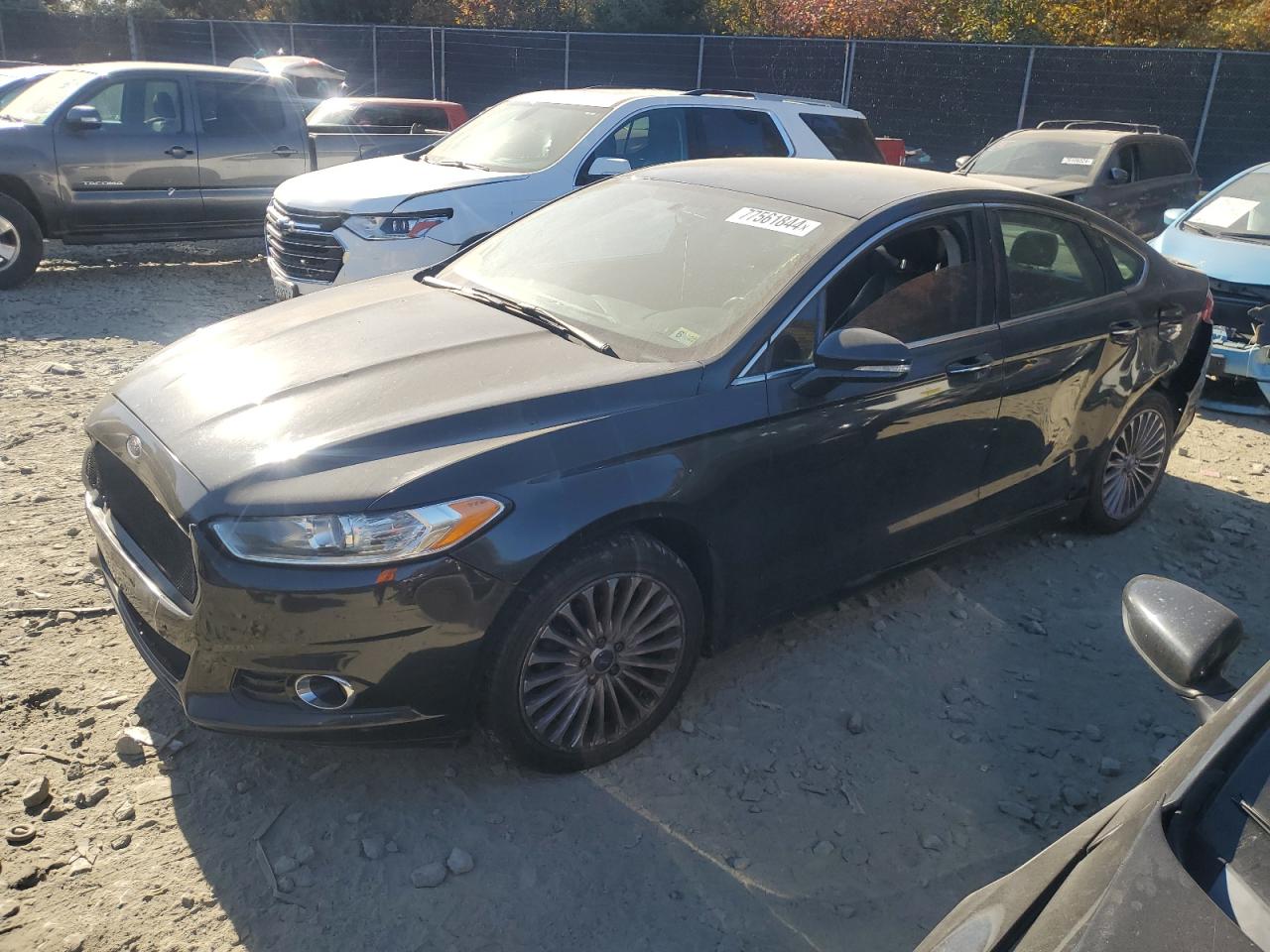 2014 Ford Fusion - Image 1