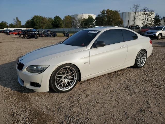 Купе BMW 3 SERIES 2012 Белы