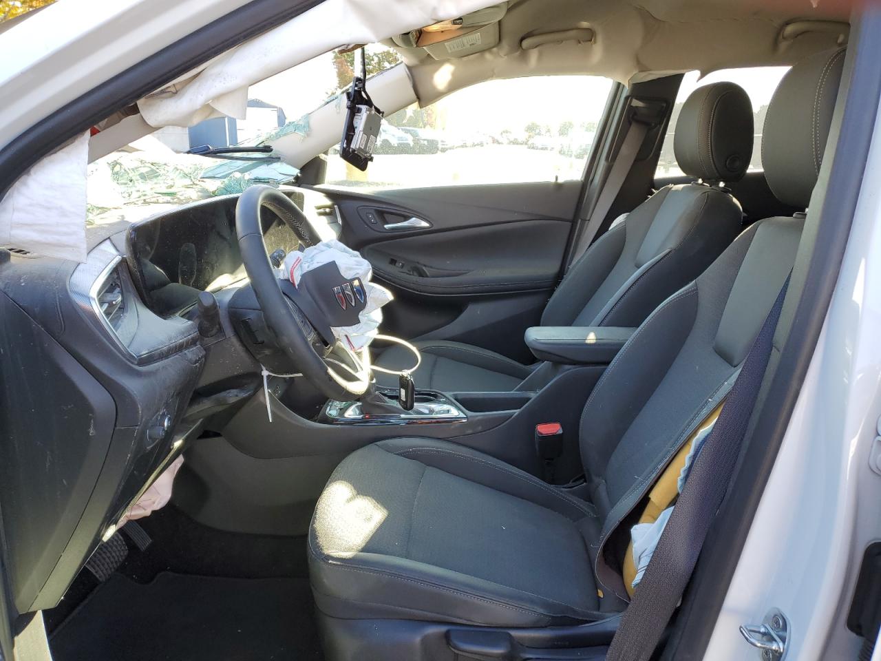 2024 Buick Encore Gx Preferred VIN: KL4AMBS21RB001818 Lot: 76363574