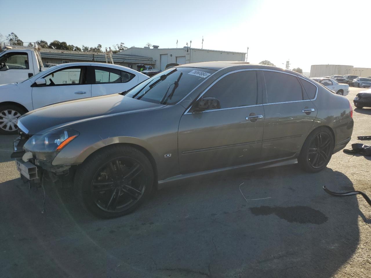 2006 Infiniti M45 Base VIN: JNKBY01E66M203731 Lot: 78097884