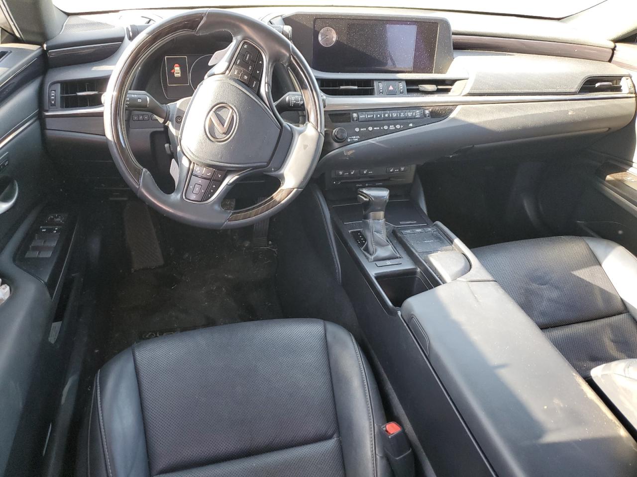 2019 Lexus Es 350 VIN: 58ABZ1B13KU006532 Lot: 75459214