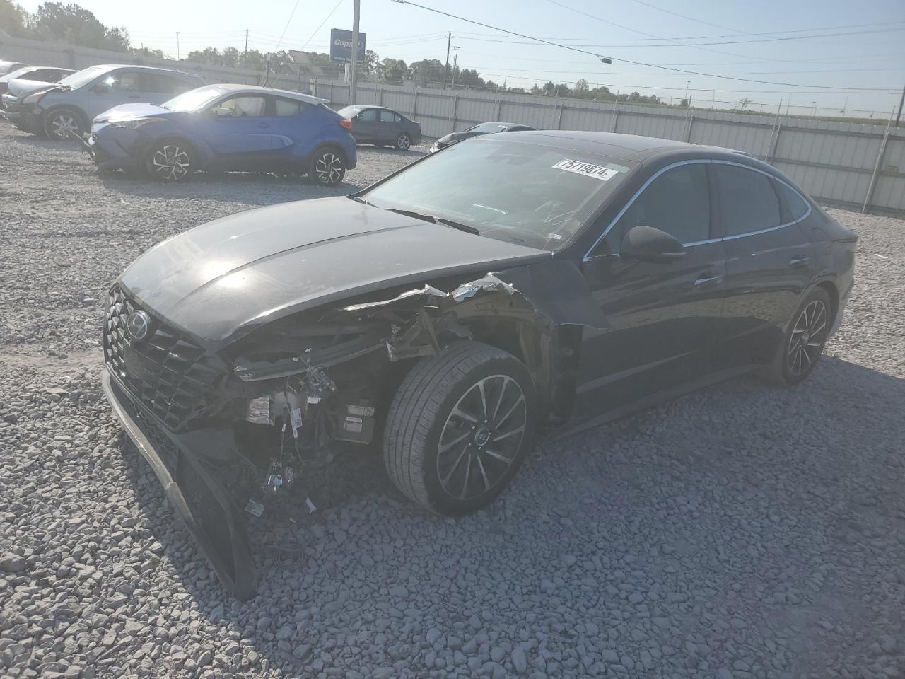 2021 Hyundai Sonata - Image 1