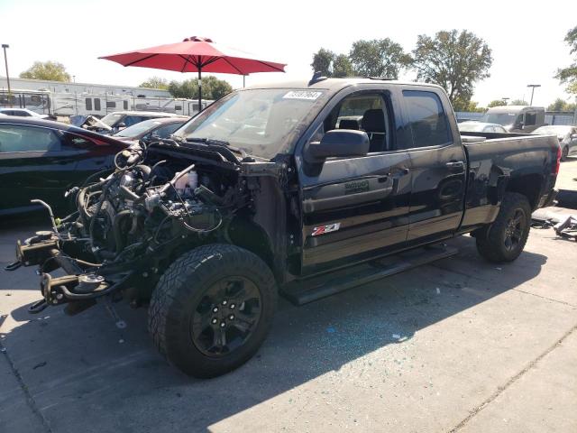 2019 Chevrolet Silverado Ld K1500 Lt