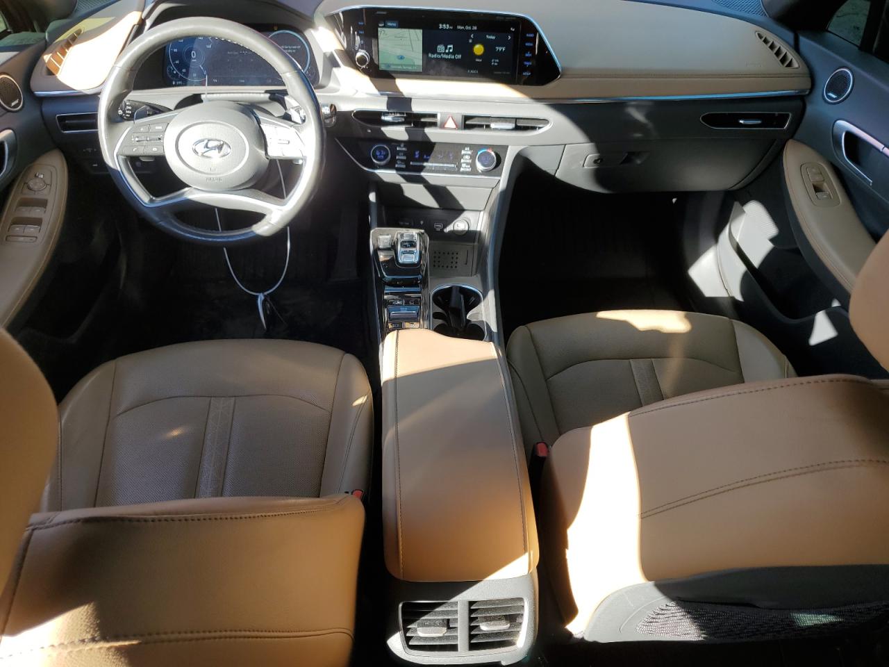2021 Hyundai Sonata - Image 8