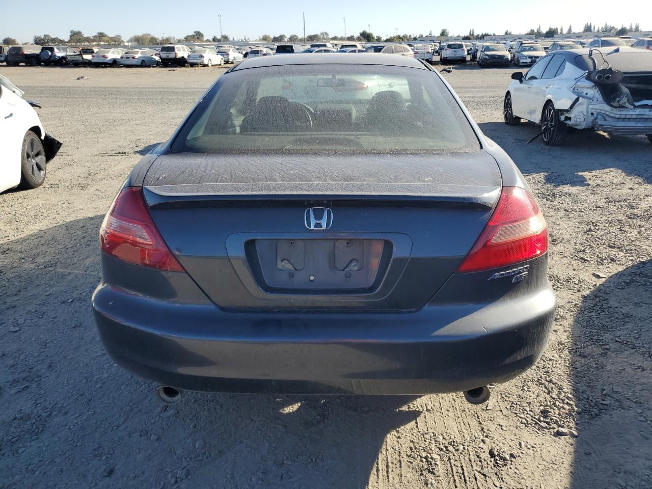 2005 Honda Accord Se VIN: 1HGCM82485A016613 Lot: 78279534