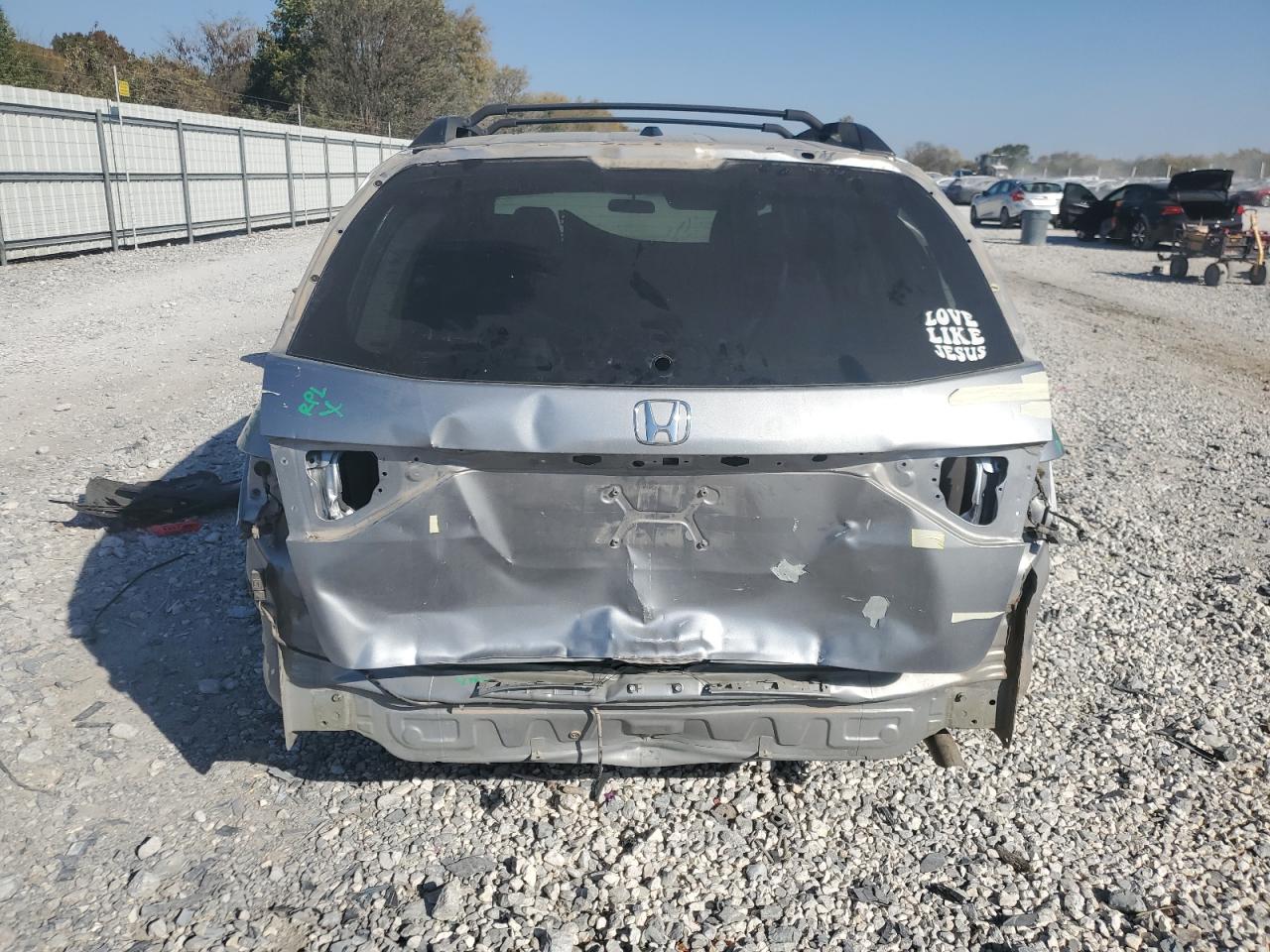 2016 Honda Odyssey - Image 6