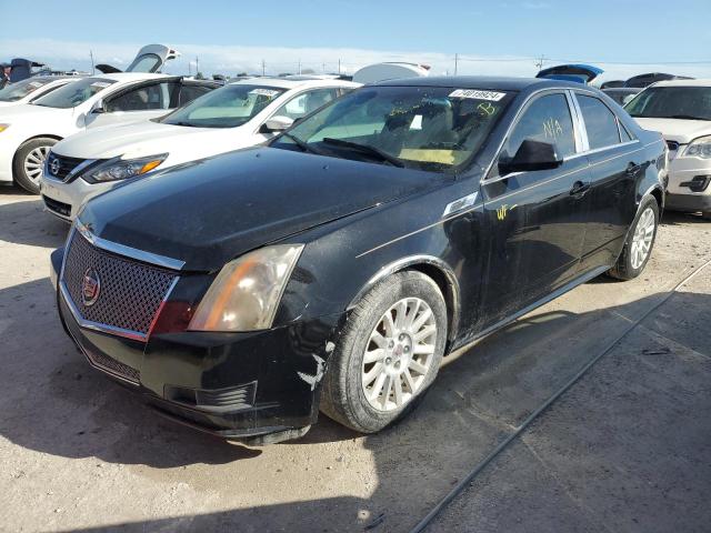 2013 Cadillac Cts Luxury Collection for Sale in Riverview, FL - Water/Flood