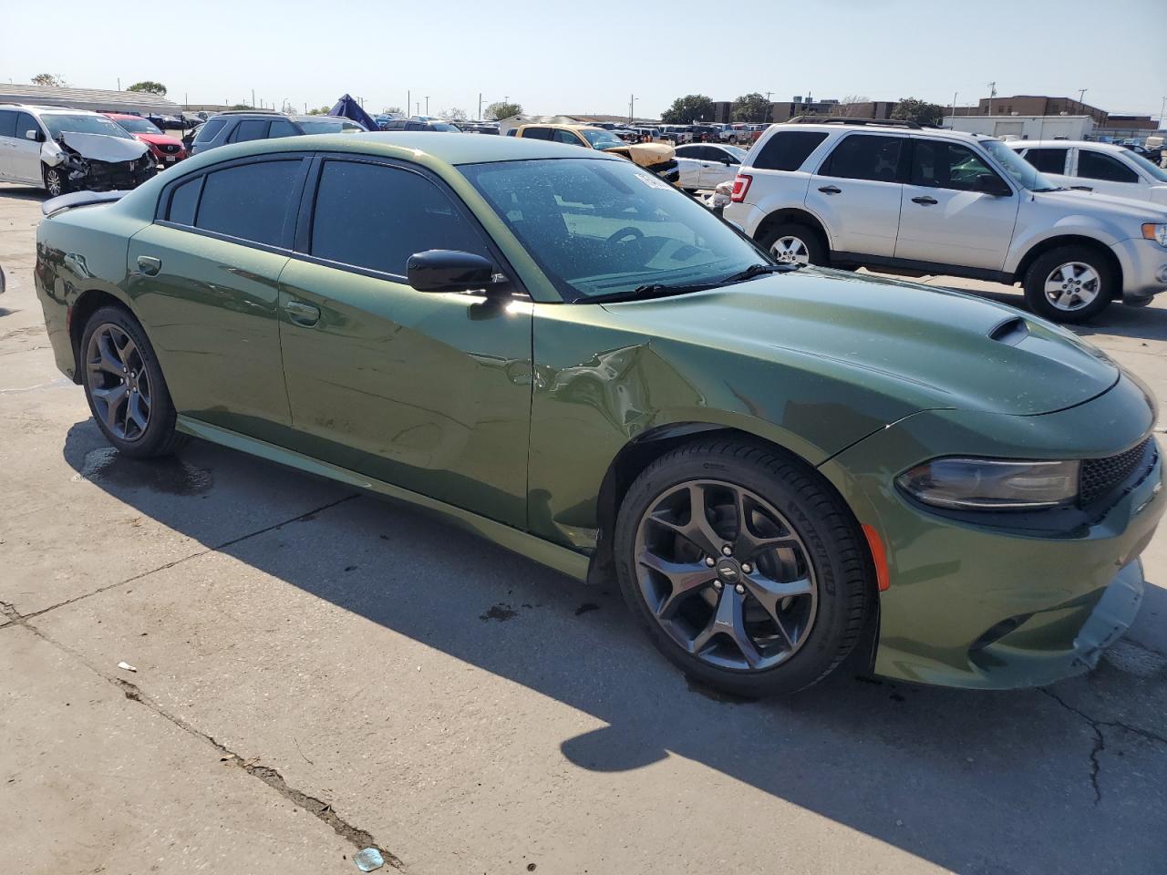 2021 Dodge Charger - Image 4
