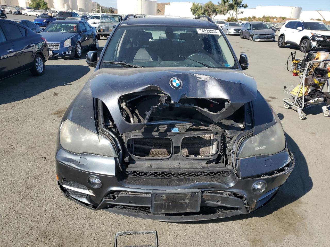 2011 BMW X5 - Image 5